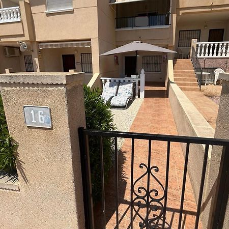 Tranquil Self Catering Golf Course Apartment Alicante Exterior photo