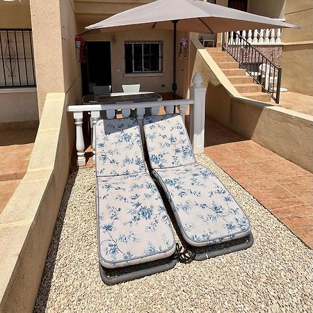 Tranquil Self Catering Golf Course Apartment Alicante Exterior photo