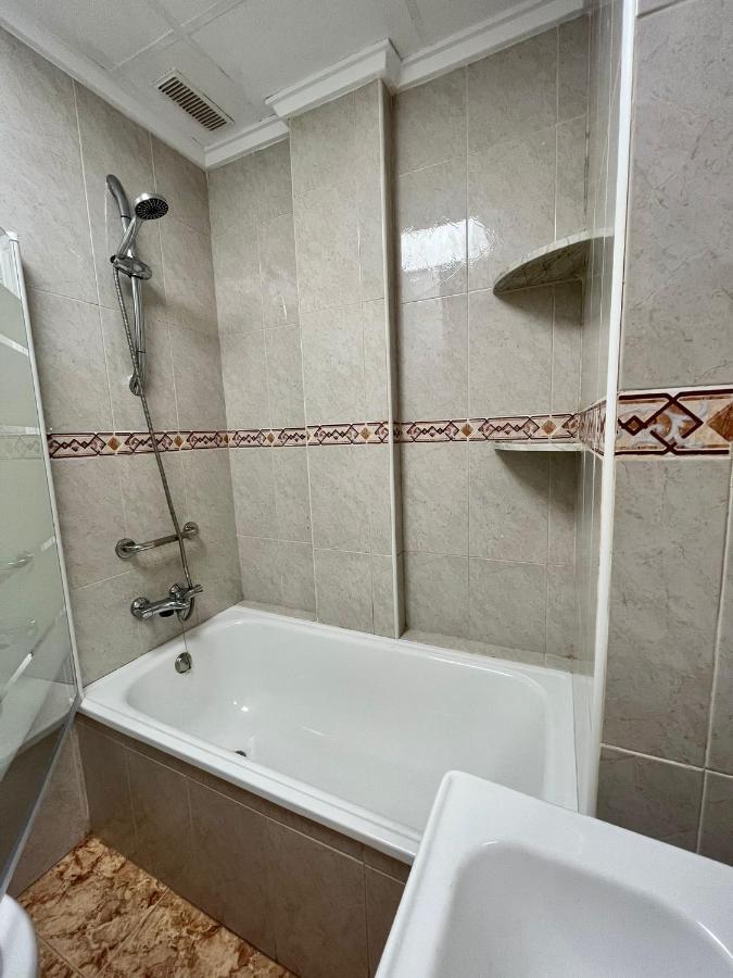 Tranquil Self Catering Golf Course Apartment Alicante Exterior photo