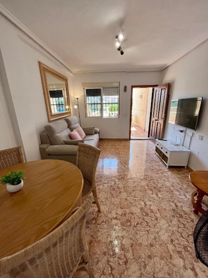 Tranquil Self Catering Golf Course Apartment Alicante Exterior photo