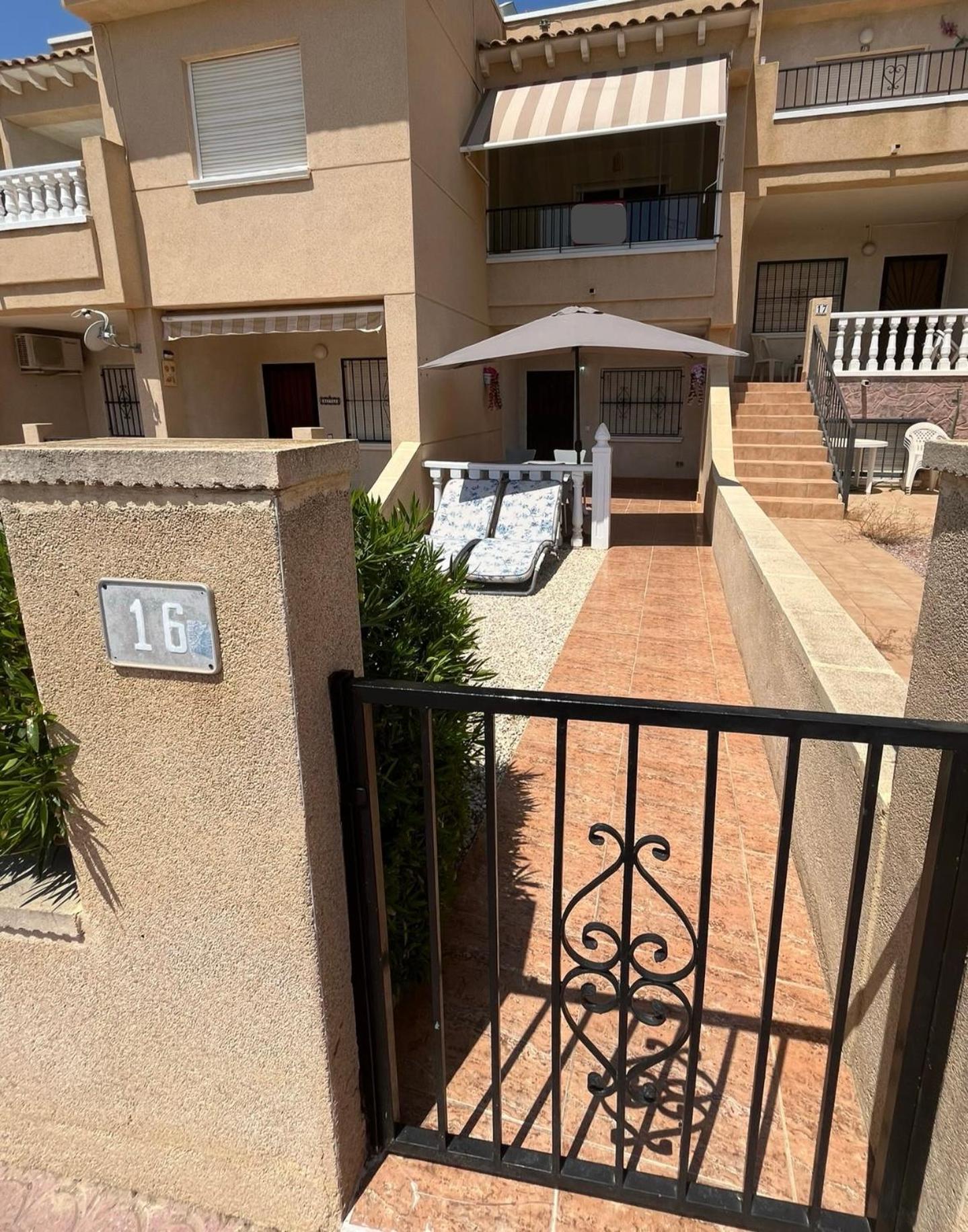 Tranquil Self Catering Golf Course Apartment Alicante Exterior photo