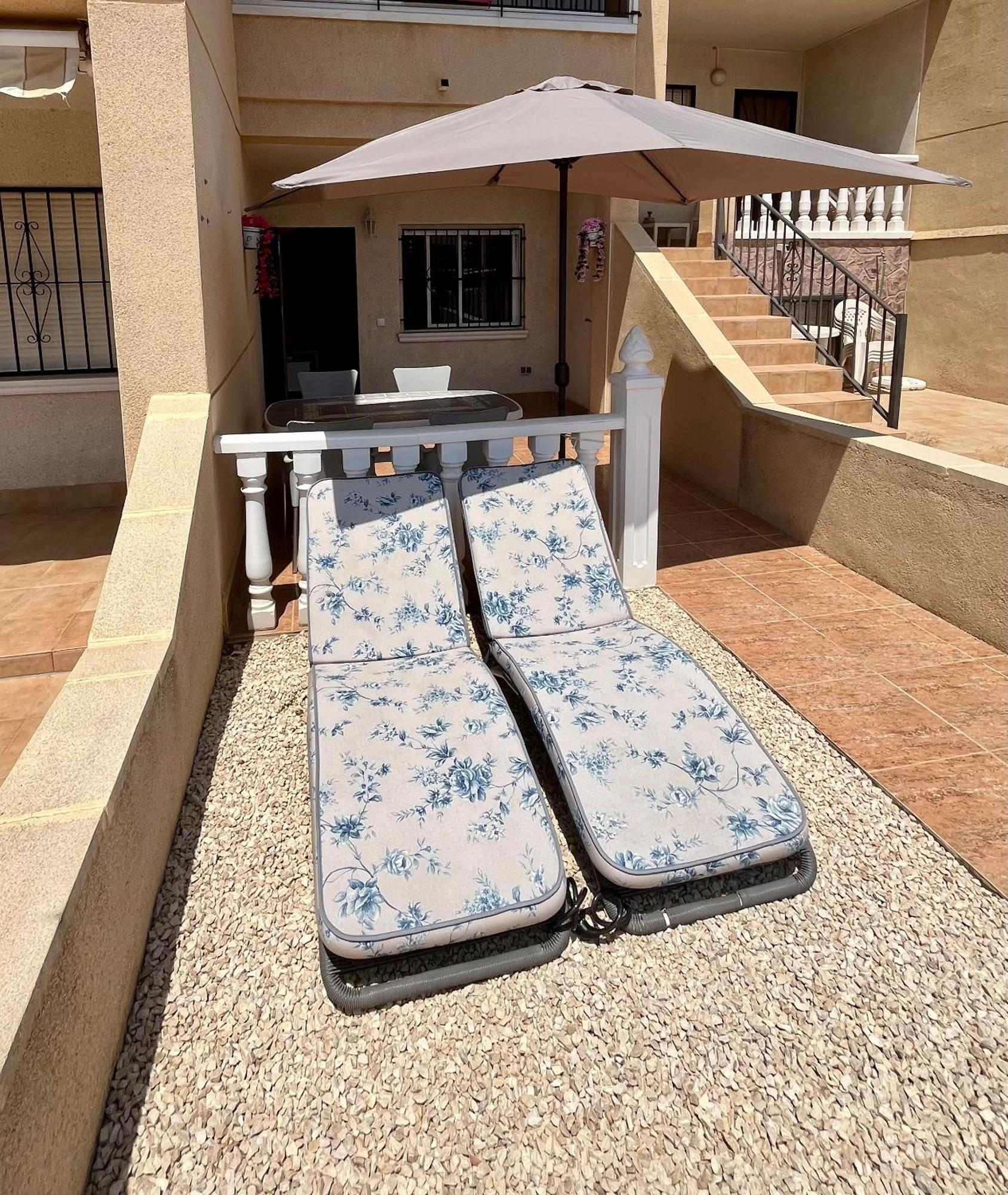 Tranquil Self Catering Golf Course Apartment Alicante Exterior photo